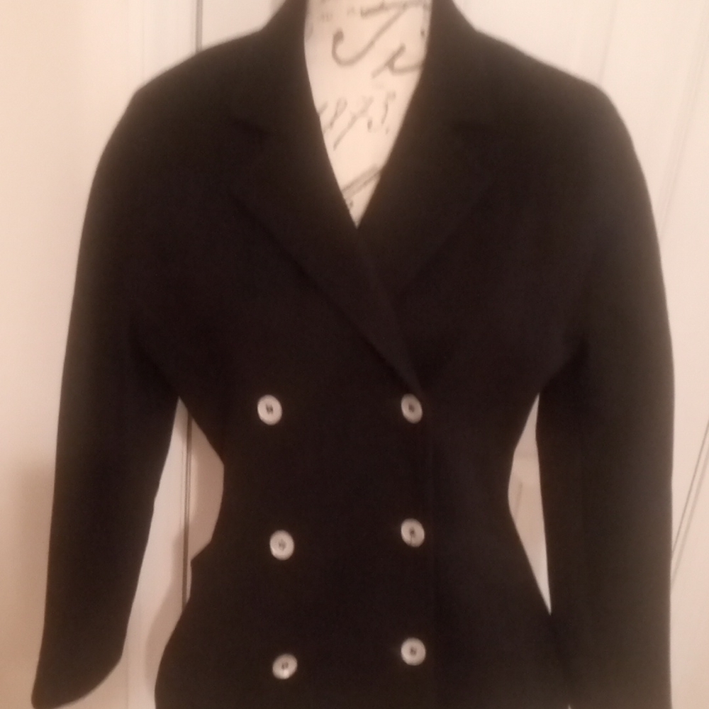 RASPINI WOOL BLAZER sz. 8